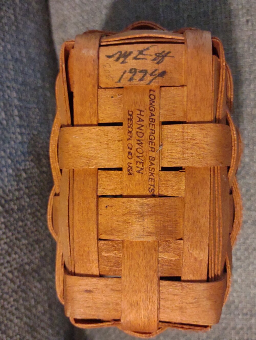Lower Price!*Longaberger Lot*** View 3
